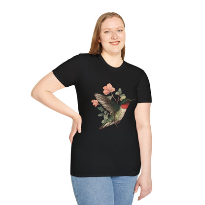Ruby-Throated Hummingbird T-Shirt