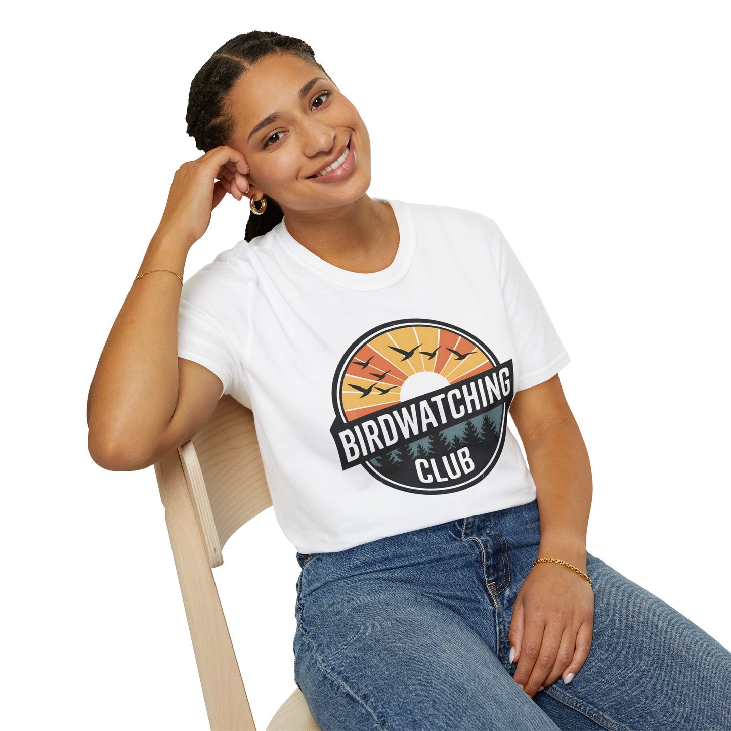 Birdwatching Club T-Shirt