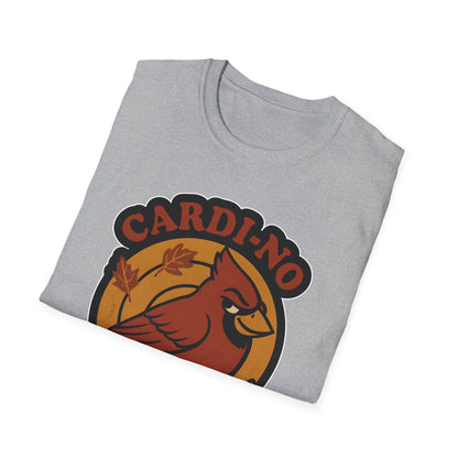 Cardinal Retro "Cardi-no Regrets" T-Shirt
