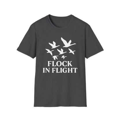 Bird Flock in Flight T-Shirt