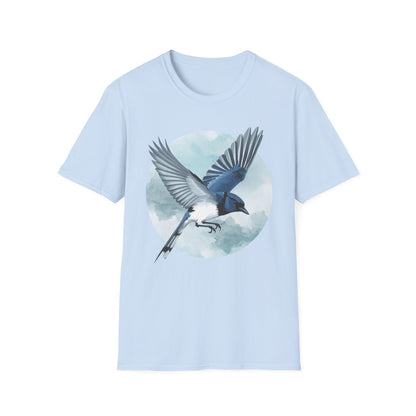Blue Jay Flying T-Shirt