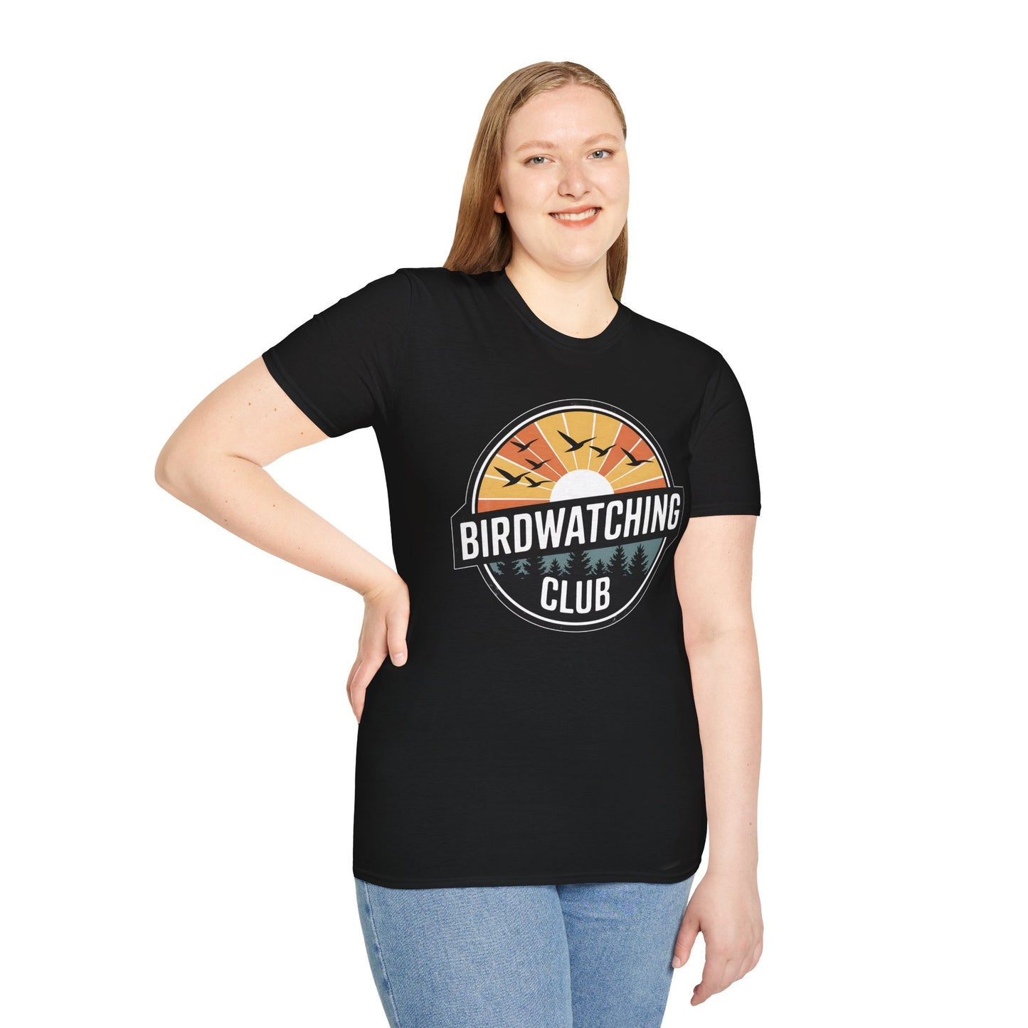 Birdwatching Club T-Shirt