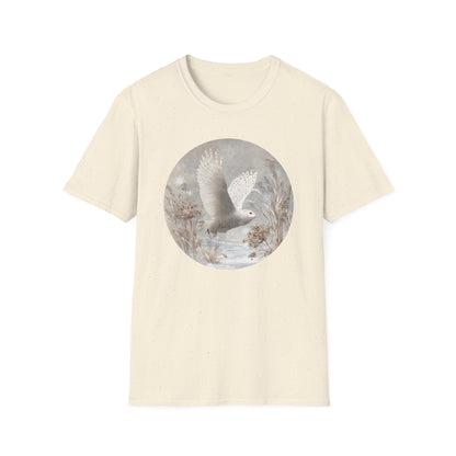 Snowy Owl T-Shirt