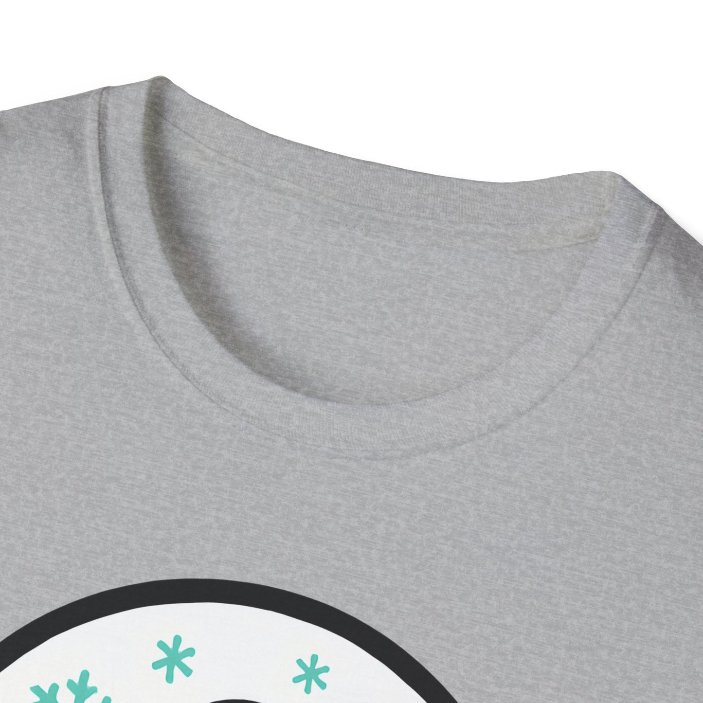 Ruby-throated Hummingbird Zero Chill T-Shirt