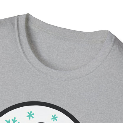 Ruby-throated Hummingbird Zero Chill T-Shirt