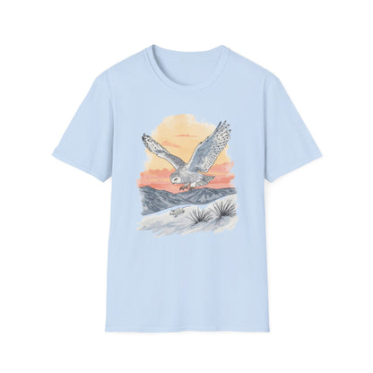 Snowy Owl Hunt T-Shirt