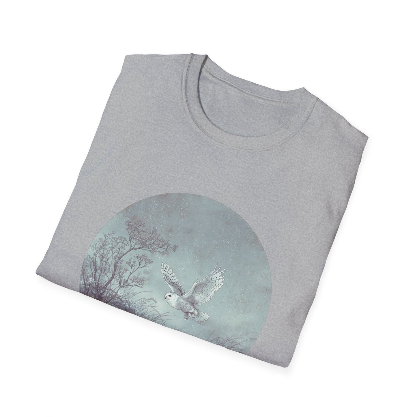 Snowy Owl T-Shirt