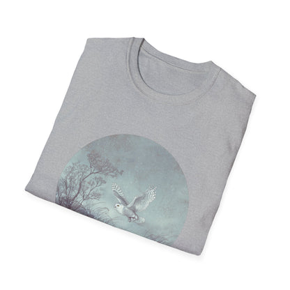 Snowy Owl T-Shirt
