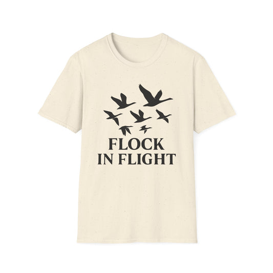 Bird Flock in Flight T-Shirt
