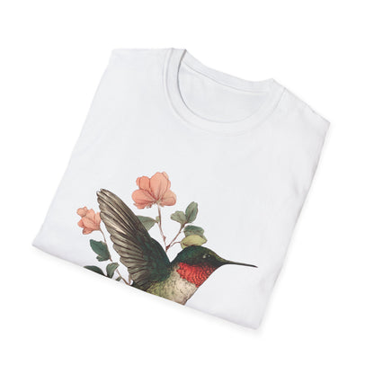 Ruby-Throated Hummingbird T-Shirt
