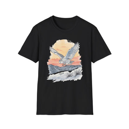 Snowy Owl Hunt T-Shirt