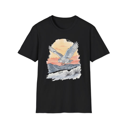 Snowy Owl Hunt T-Shirt