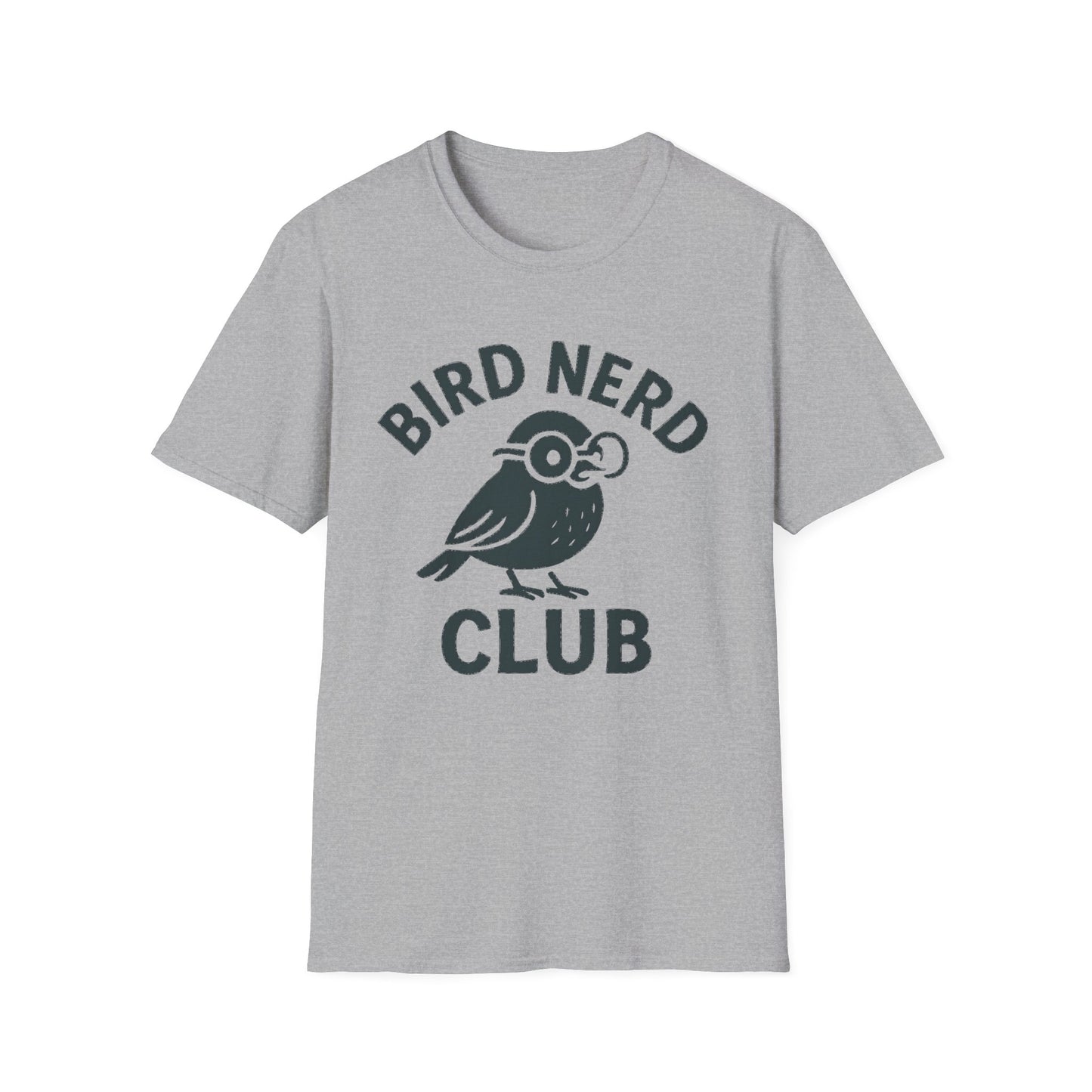 Bird Nerd Club T-Shirt