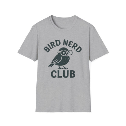 Bird Nerd Club T-Shirt