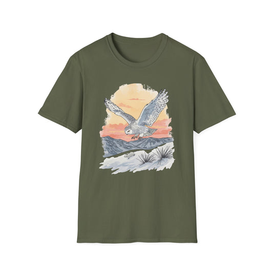 Snowy Owl Hunt T-Shirt
